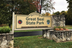 Great Seal State Park